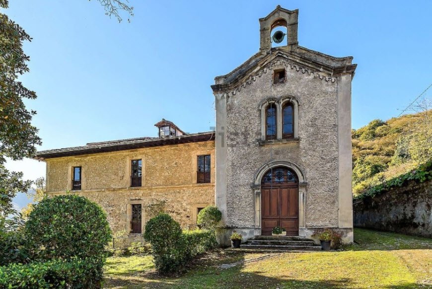 Torre de Riaño, Spain